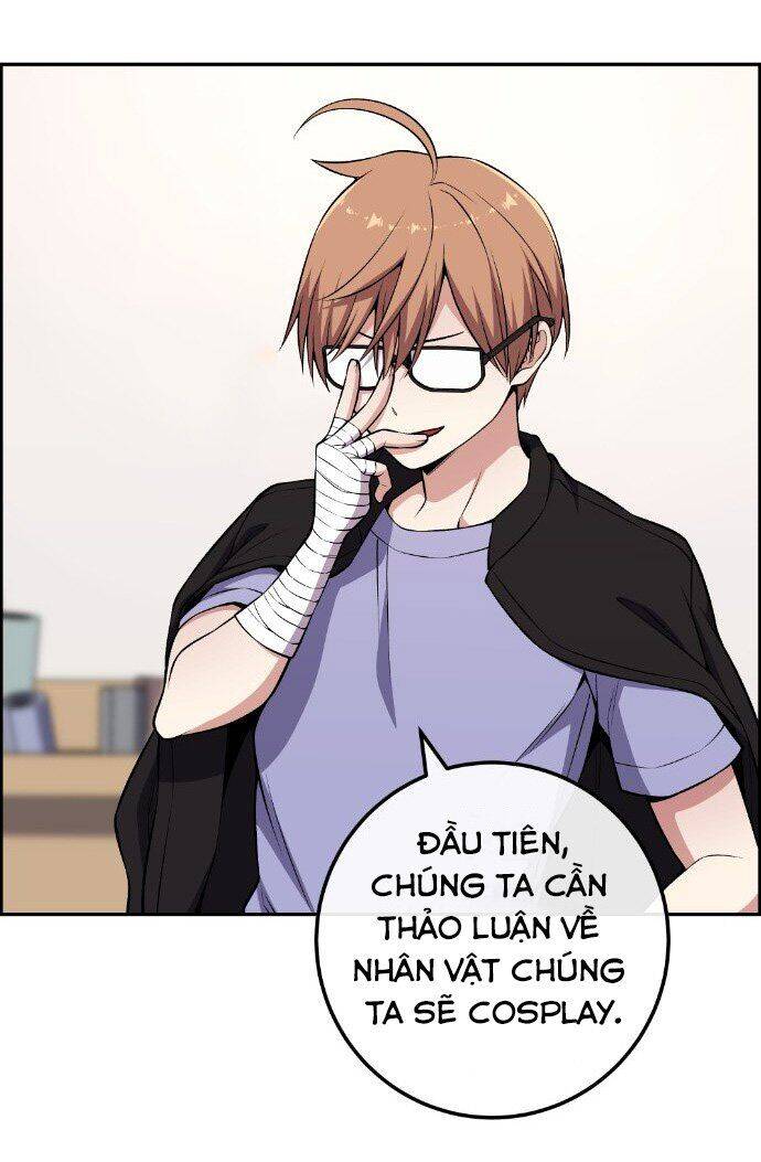 Nhân Vật Webtoon Na Kang Lim: Chapter 134