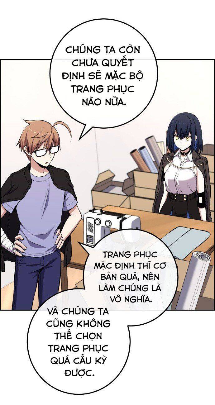 Nhân Vật Webtoon Na Kang Lim: Chapter 134