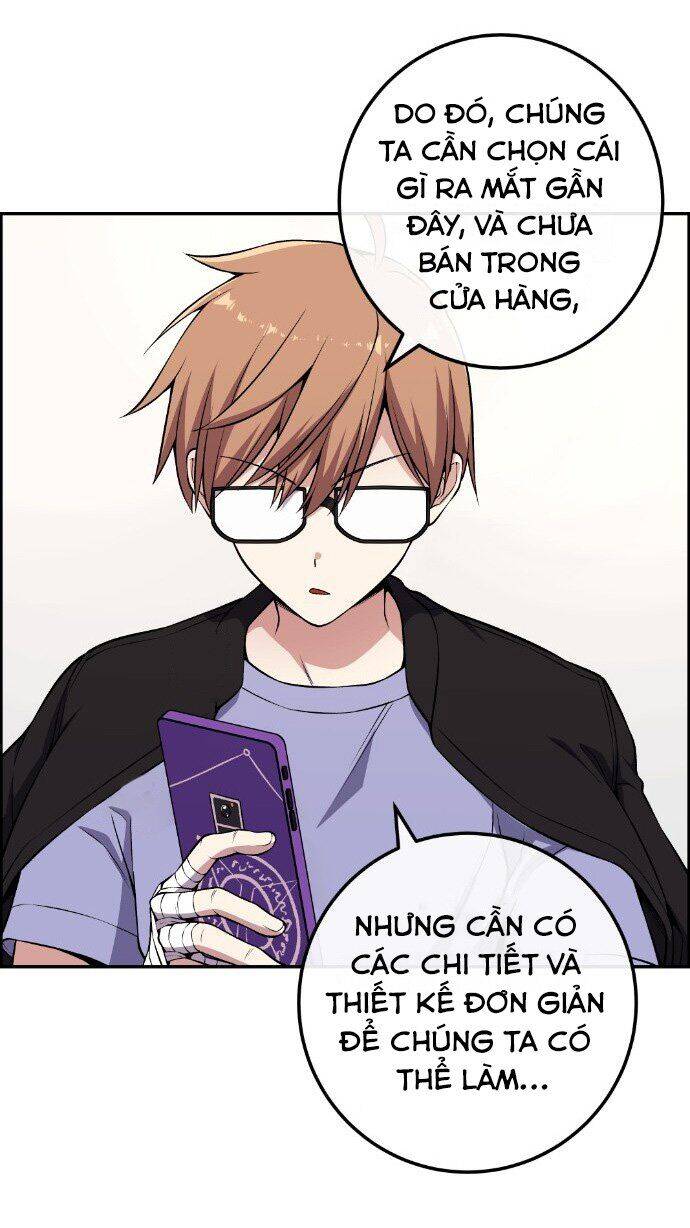 Nhân Vật Webtoon Na Kang Lim: Chapter 134