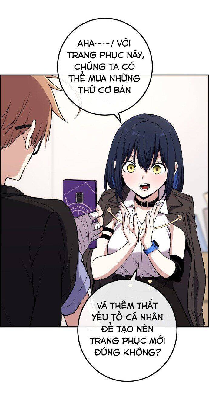 Nhân Vật Webtoon Na Kang Lim: Chapter 134