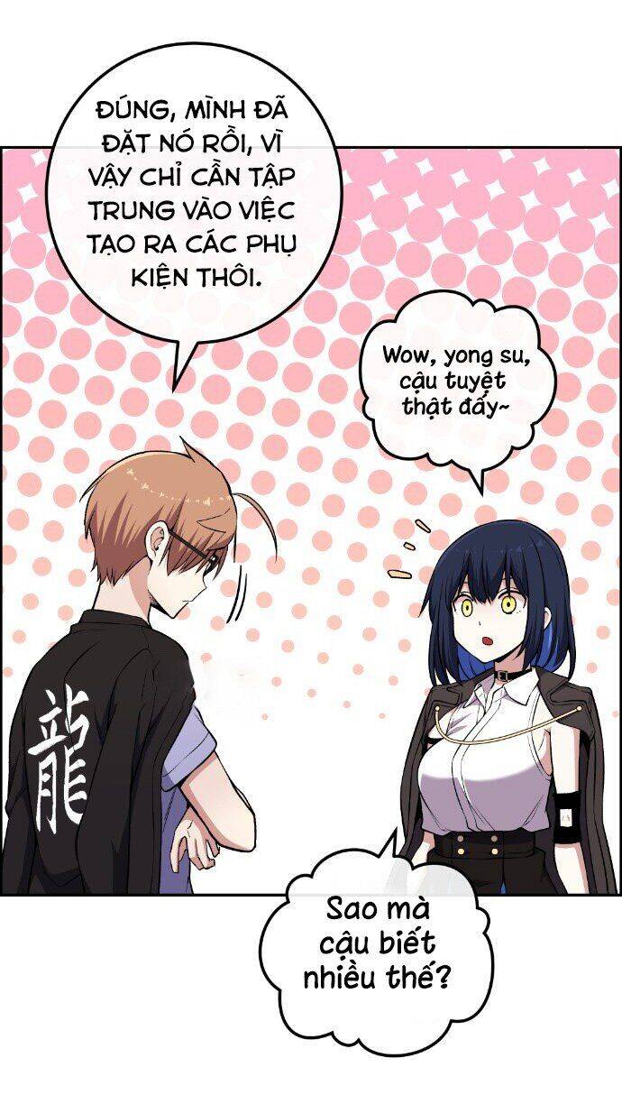 Nhân Vật Webtoon Na Kang Lim: Chapter 134