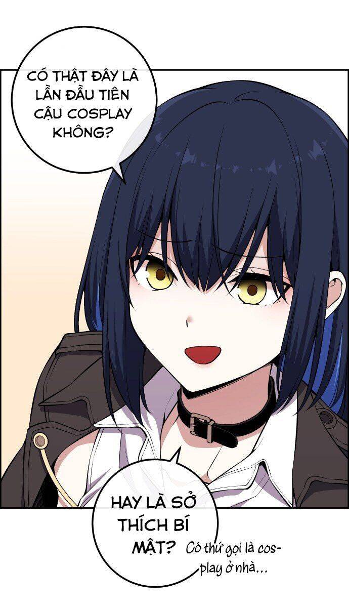 Nhân Vật Webtoon Na Kang Lim: Chapter 134