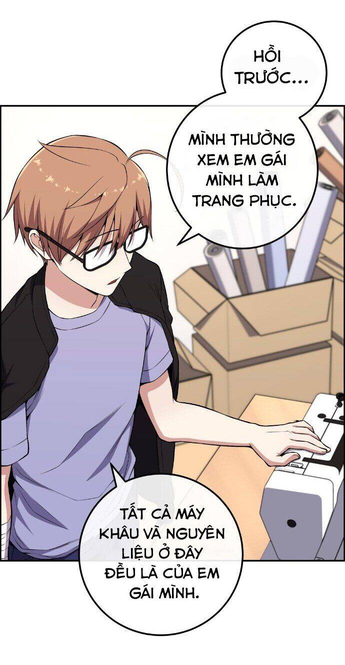 Nhân Vật Webtoon Na Kang Lim: Chapter 134