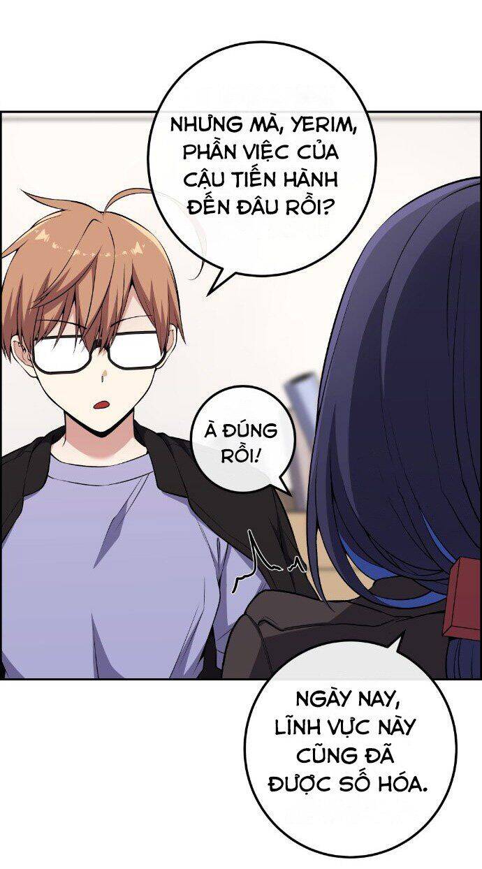 Nhân Vật Webtoon Na Kang Lim: Chapter 134