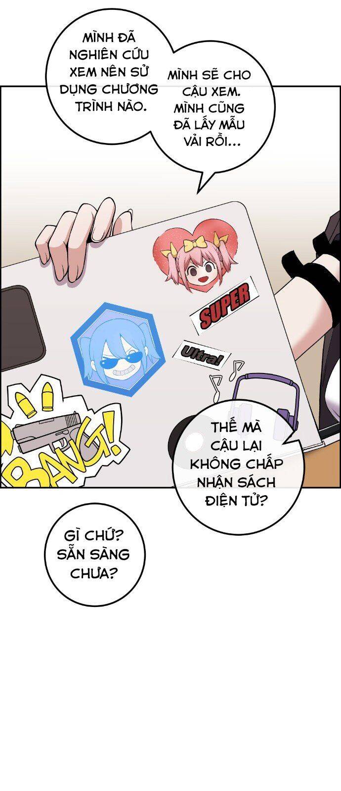 Nhân Vật Webtoon Na Kang Lim: Chapter 134