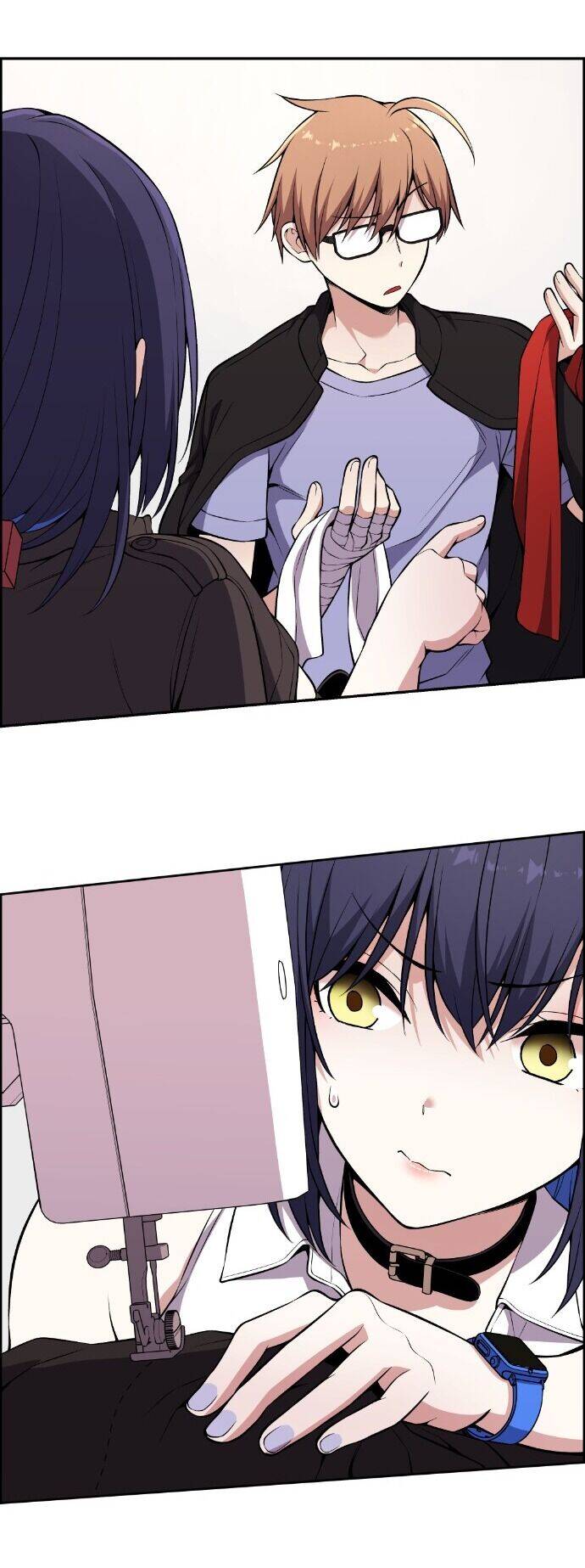 Nhân Vật Webtoon Na Kang Lim: Chapter 134