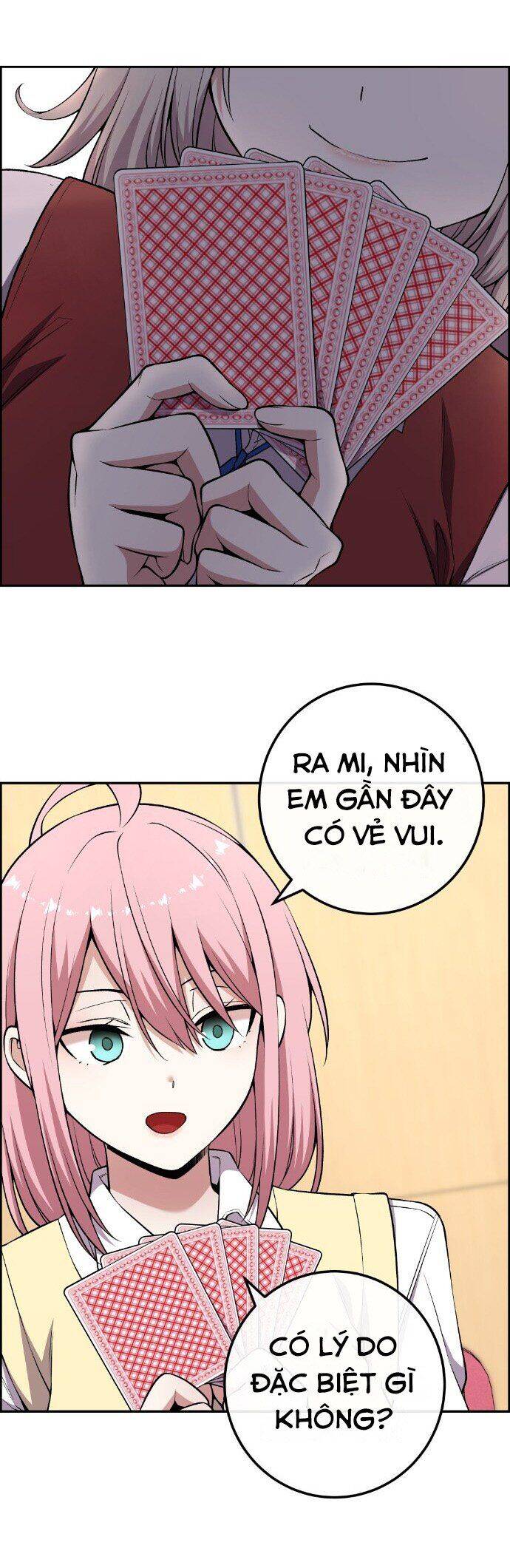Nhân Vật Webtoon Na Kang Lim: Chapter 134