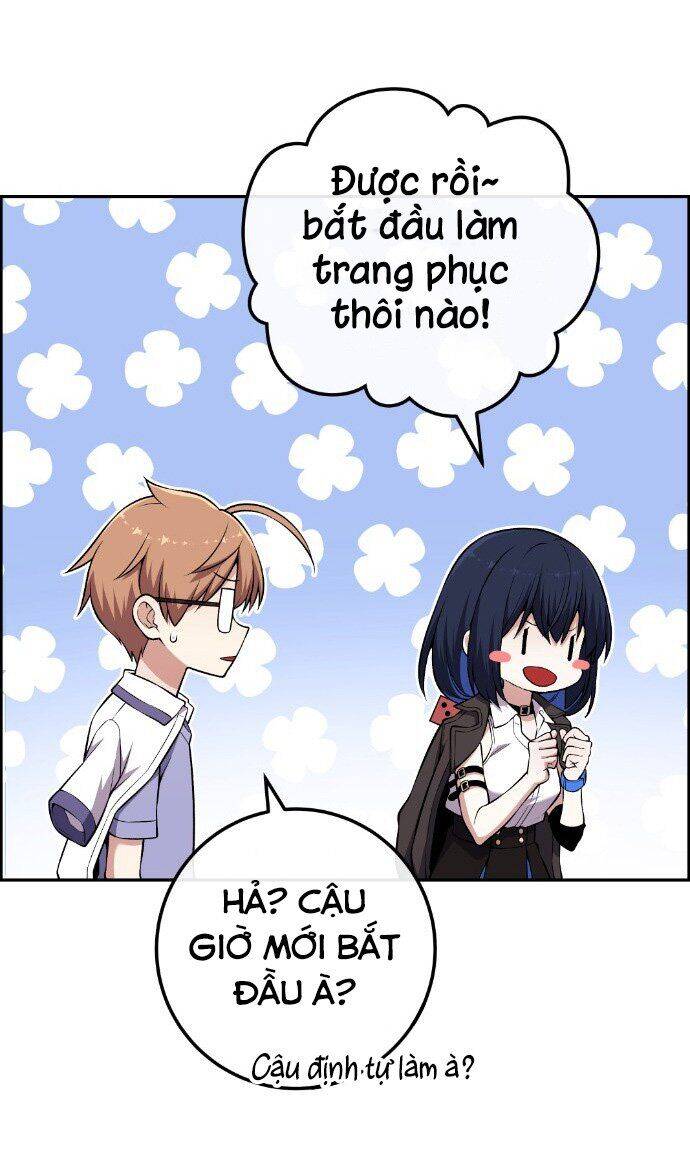 Nhân Vật Webtoon Na Kang Lim: Chapter 134