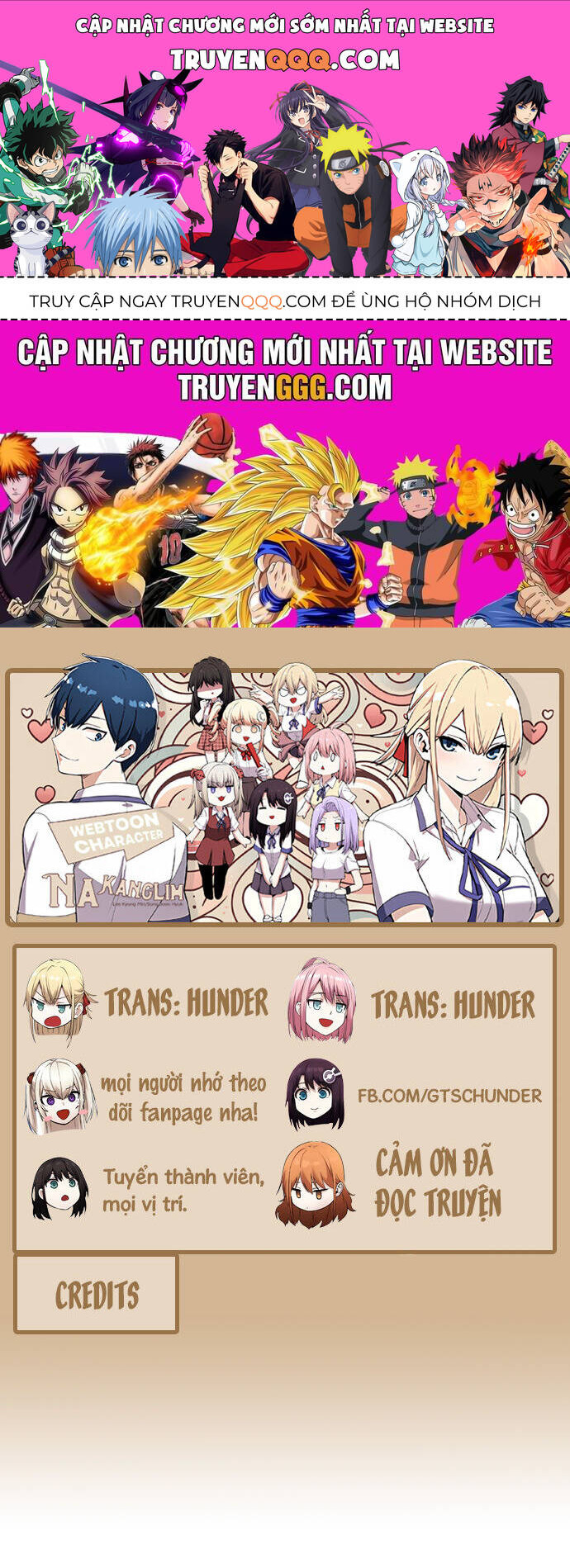 Nhân Vật Webtoon Na Kang Lim: Chapter 135