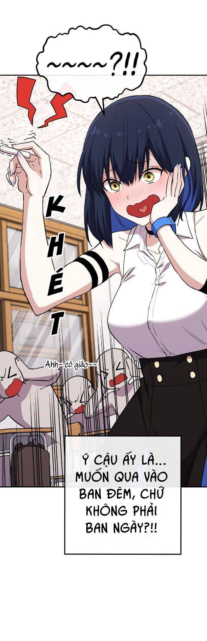 Nhân Vật Webtoon Na Kang Lim: Chapter 135