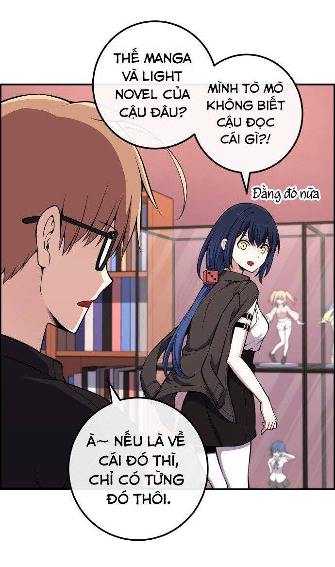 Nhân Vật Webtoon Na Kang Lim: Chapter 135