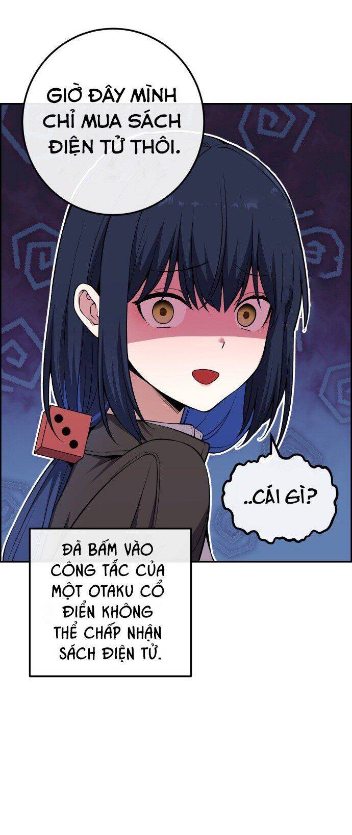 Nhân Vật Webtoon Na Kang Lim: Chapter 135