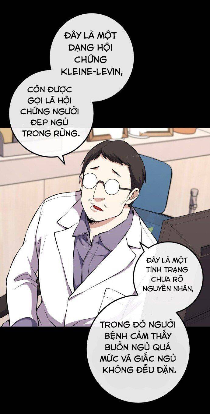 Nhân Vật Webtoon Na Kang Lim: Chapter 137