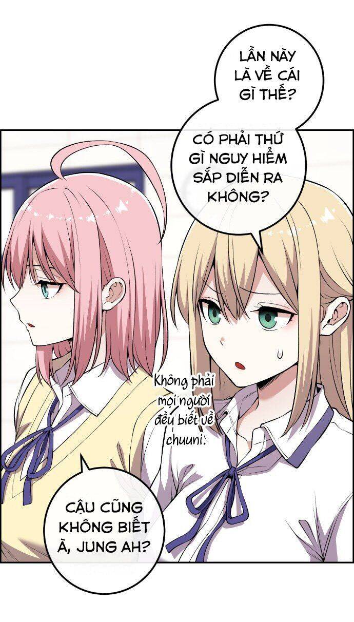 Nhân Vật Webtoon Na Kang Lim: Chapter 137