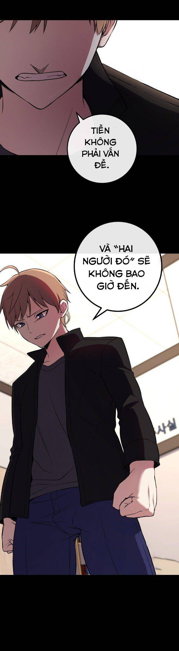 Nhân Vật Webtoon Na Kang Lim: Chapter 137