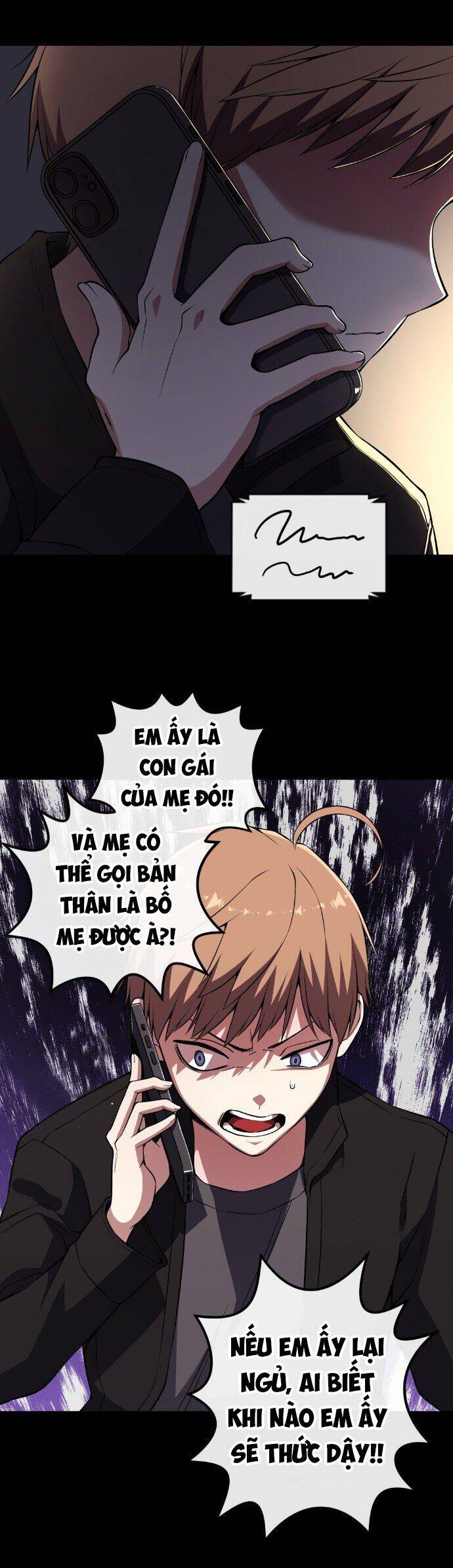 Nhân Vật Webtoon Na Kang Lim: Chapter 137