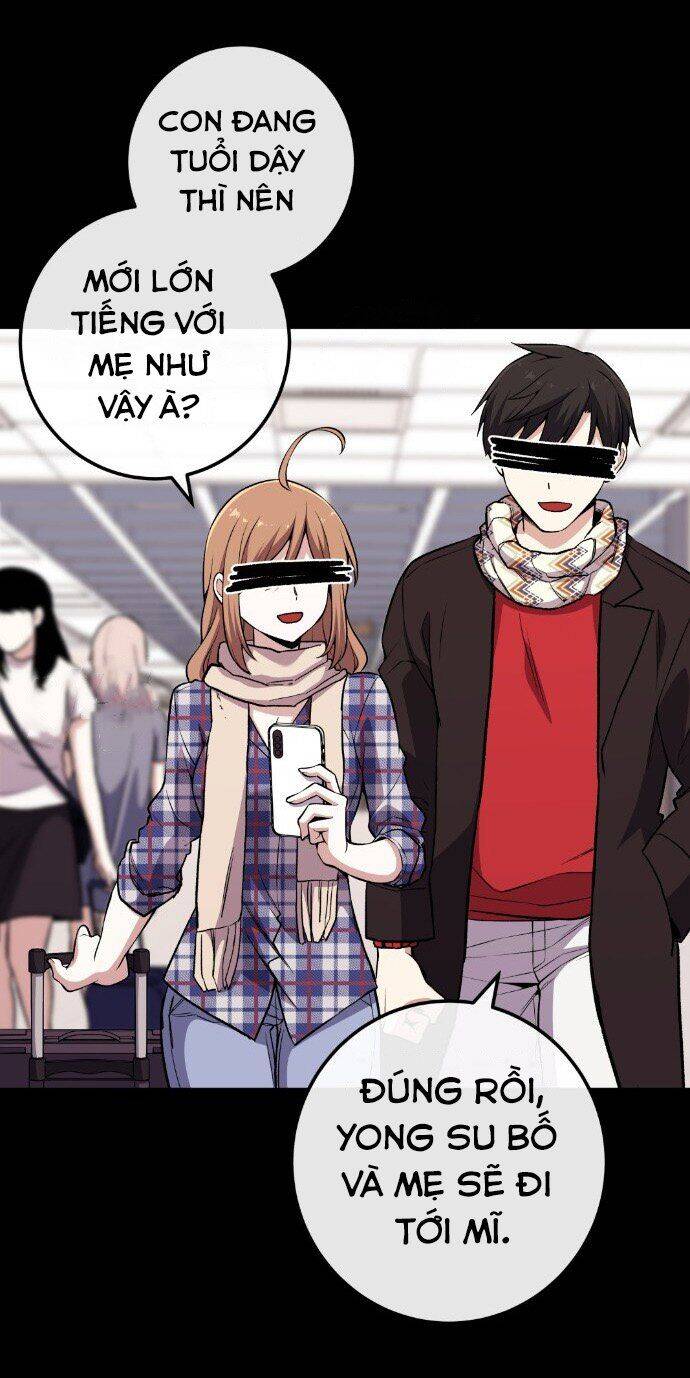 Nhân Vật Webtoon Na Kang Lim: Chapter 137