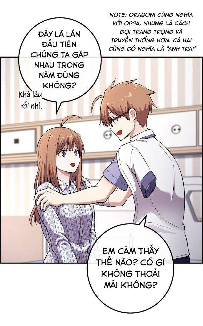 Nhân Vật Webtoon Na Kang Lim: Chapter 137