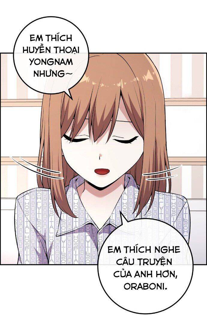 Nhân Vật Webtoon Na Kang Lim: Chapter 137