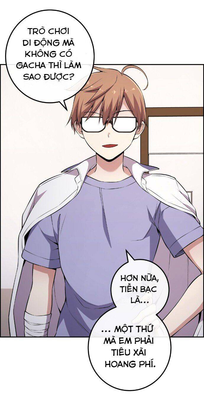 Nhân Vật Webtoon Na Kang Lim: Chapter 137
