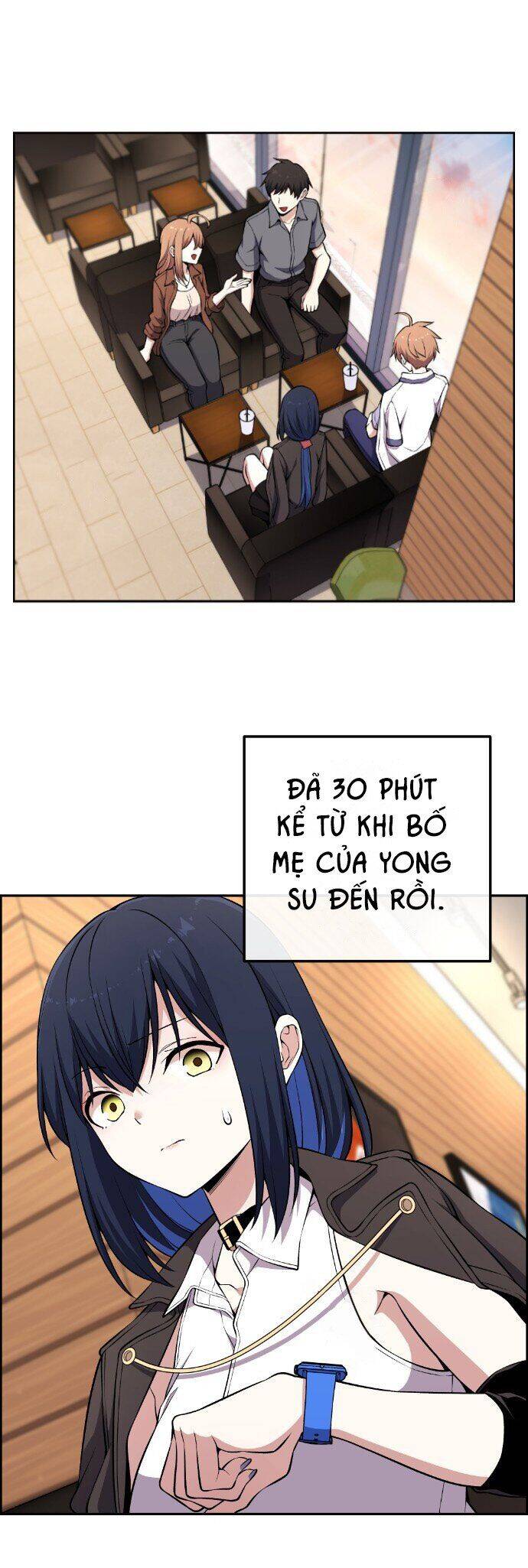 Nhân Vật Webtoon Na Kang Lim: Chapter 139