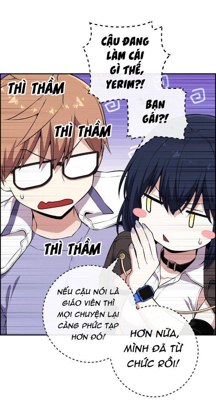 Nhân Vật Webtoon Na Kang Lim: Chapter 139