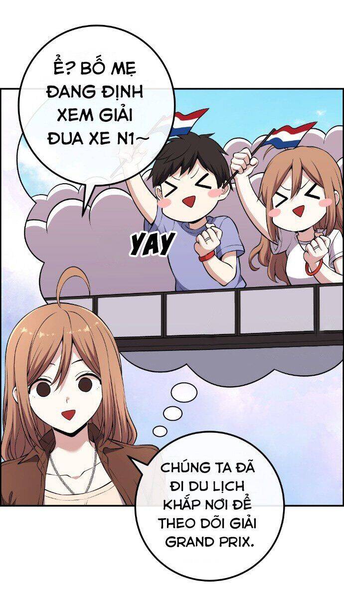 Nhân Vật Webtoon Na Kang Lim: Chapter 139