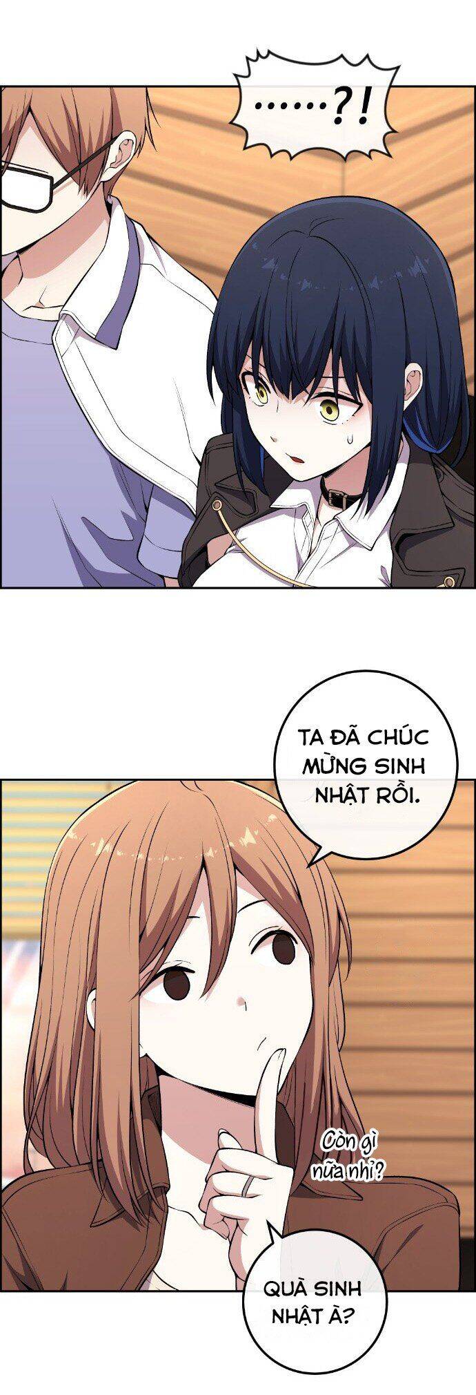 Nhân Vật Webtoon Na Kang Lim: Chapter 139