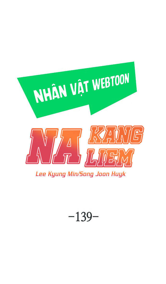 Nhân Vật Webtoon Na Kang Lim: Chapter 139