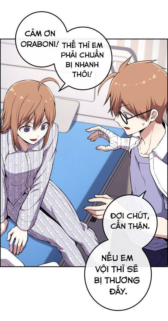 Nhân Vật Webtoon Na Kang Lim: Chapter 139
