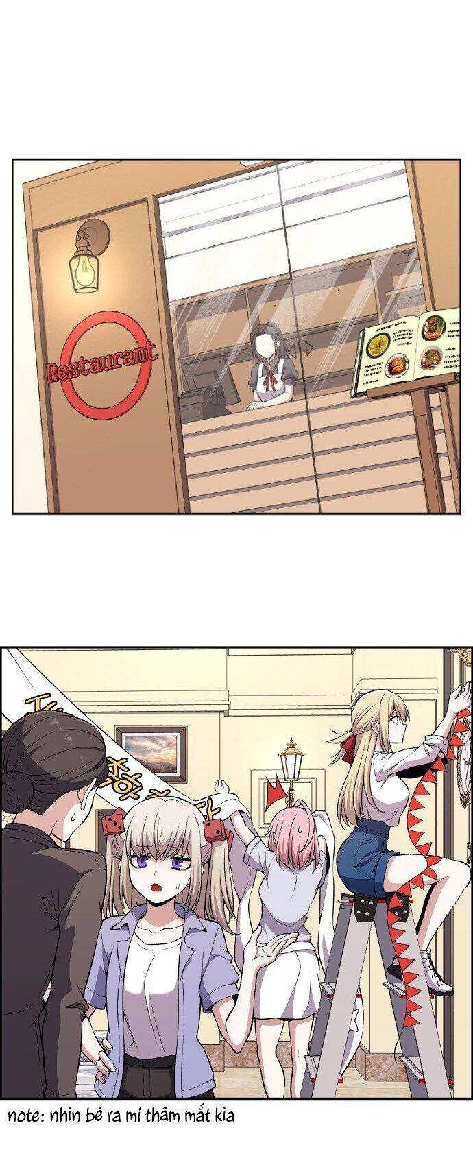 Nhân Vật Webtoon Na Kang Lim: Chapter 140