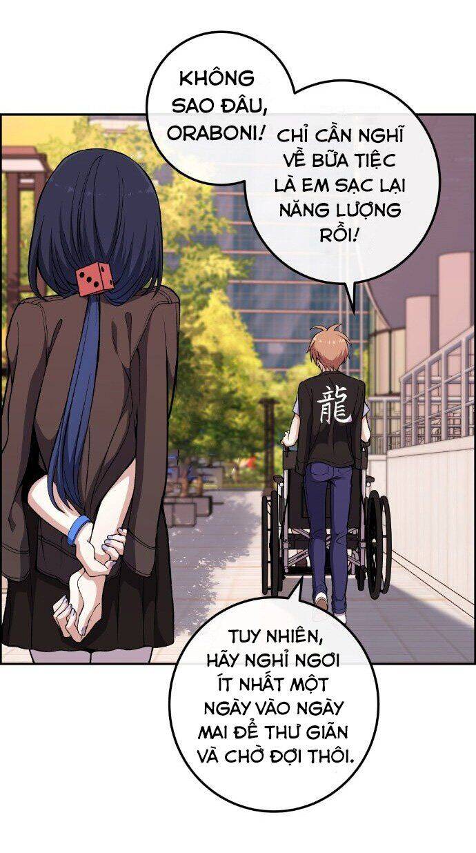 Nhân Vật Webtoon Na Kang Lim: Chapter 140