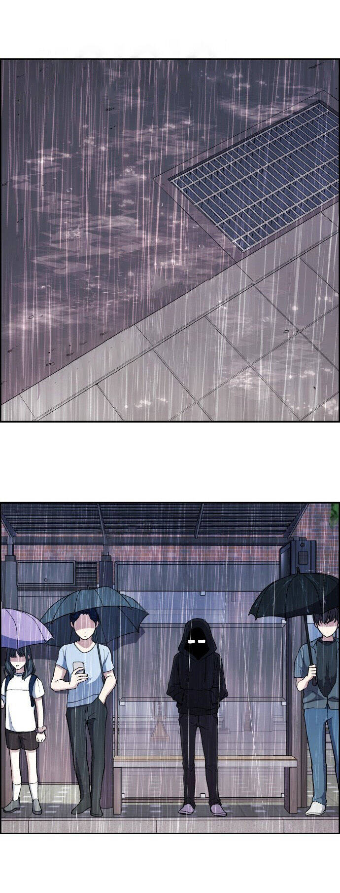 Nhân Vật Webtoon Na Kang Lim: Chapter 140