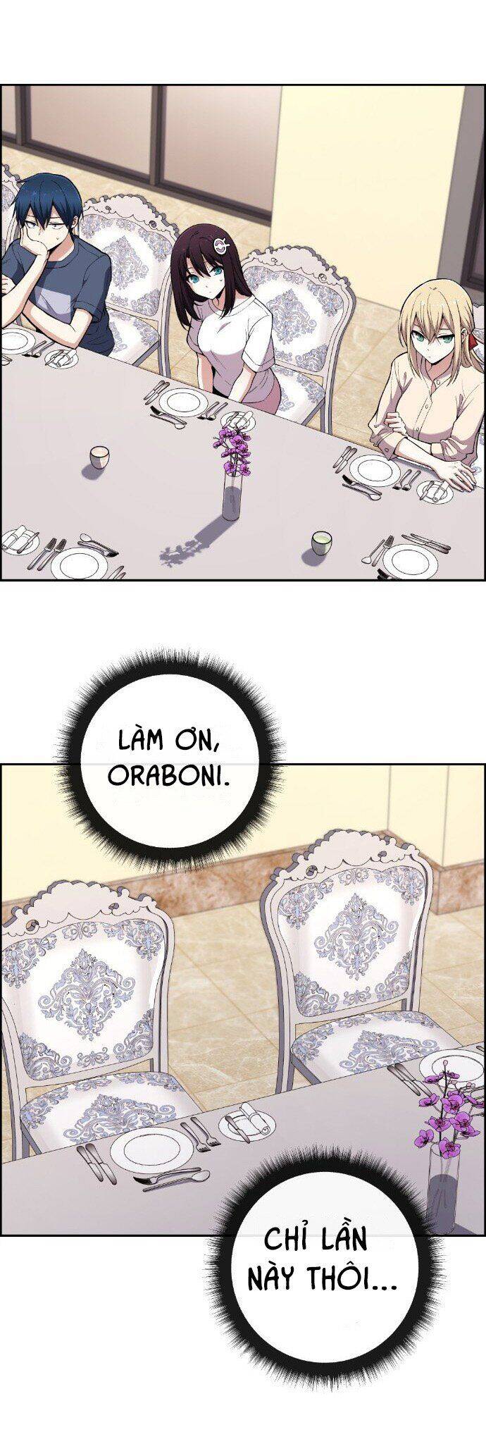 Nhân Vật Webtoon Na Kang Lim: Chapter 140
