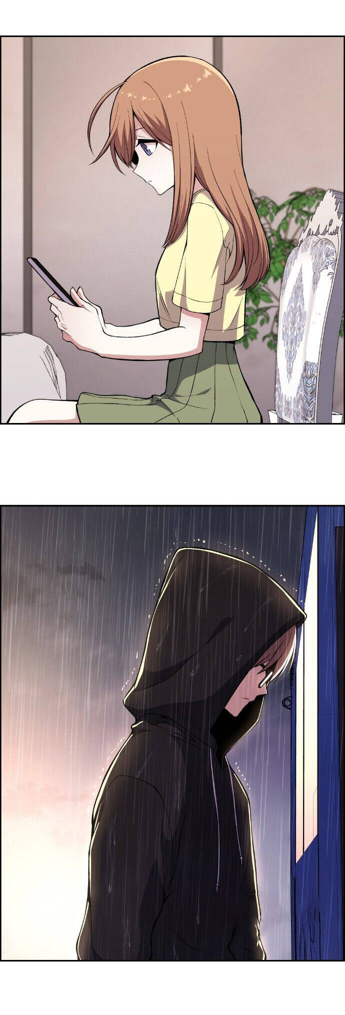 Nhân Vật Webtoon Na Kang Lim: Chapter 140