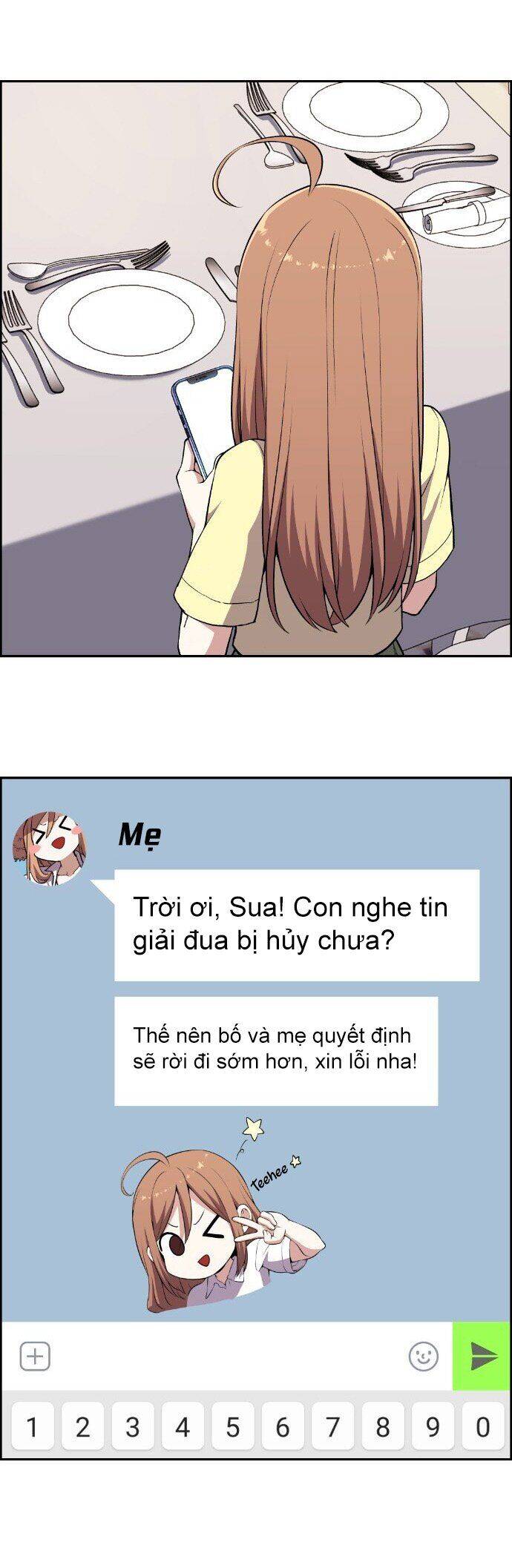 Nhân Vật Webtoon Na Kang Lim: Chapter 140