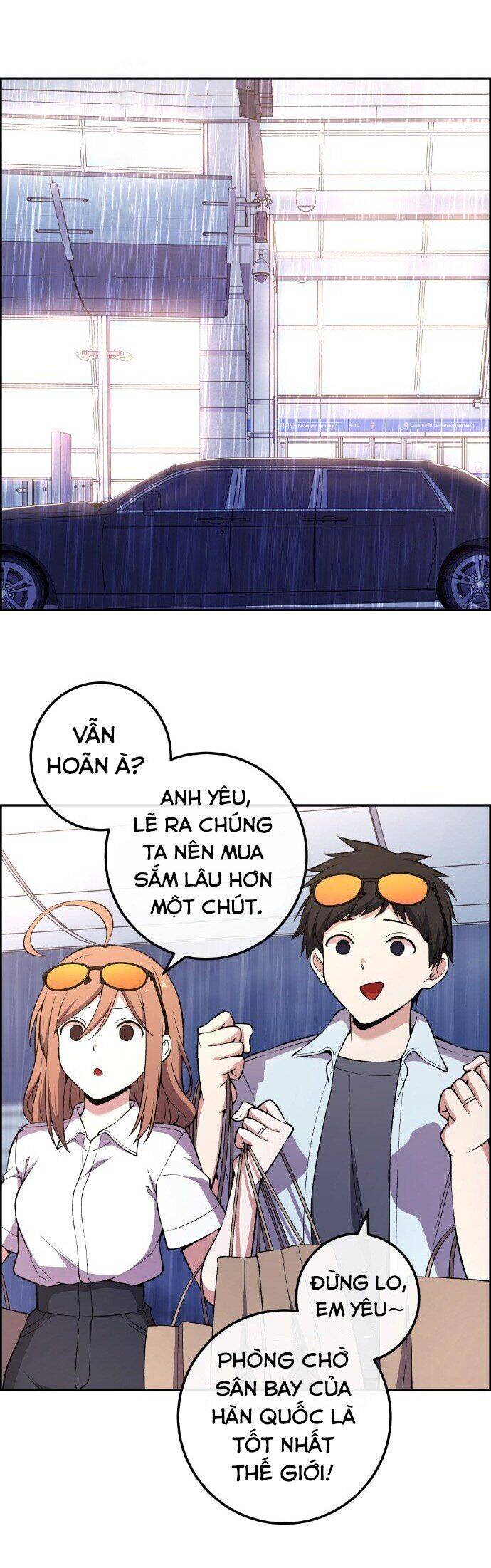 Nhân Vật Webtoon Na Kang Lim: Chapter 140