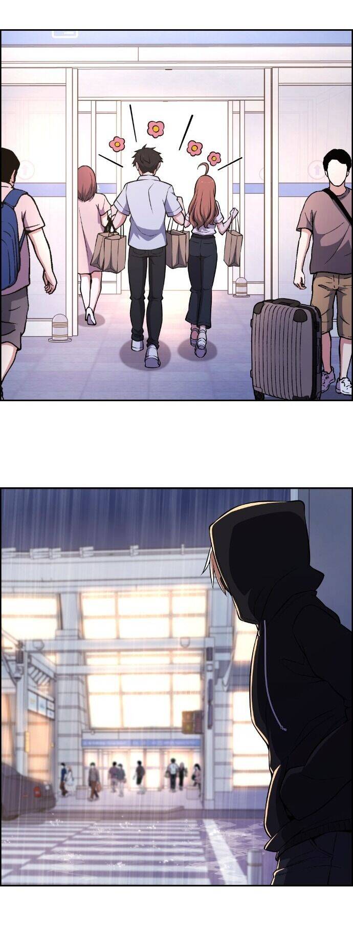 Nhân Vật Webtoon Na Kang Lim: Chapter 140