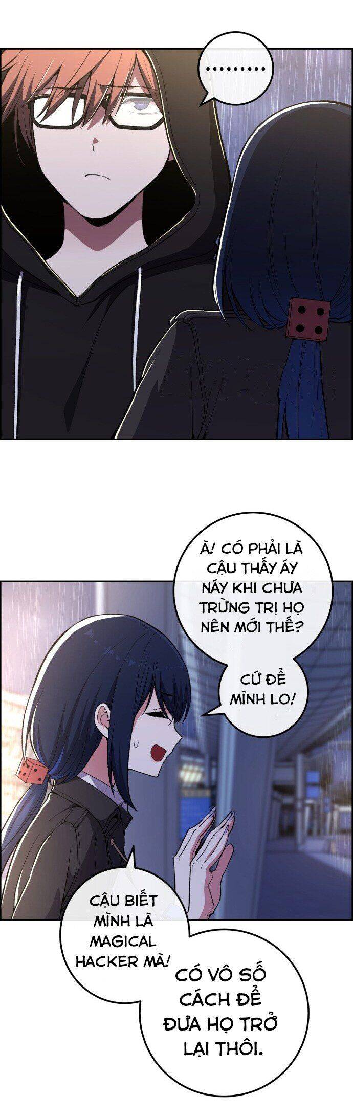 Nhân Vật Webtoon Na Kang Lim: Chapter 140
