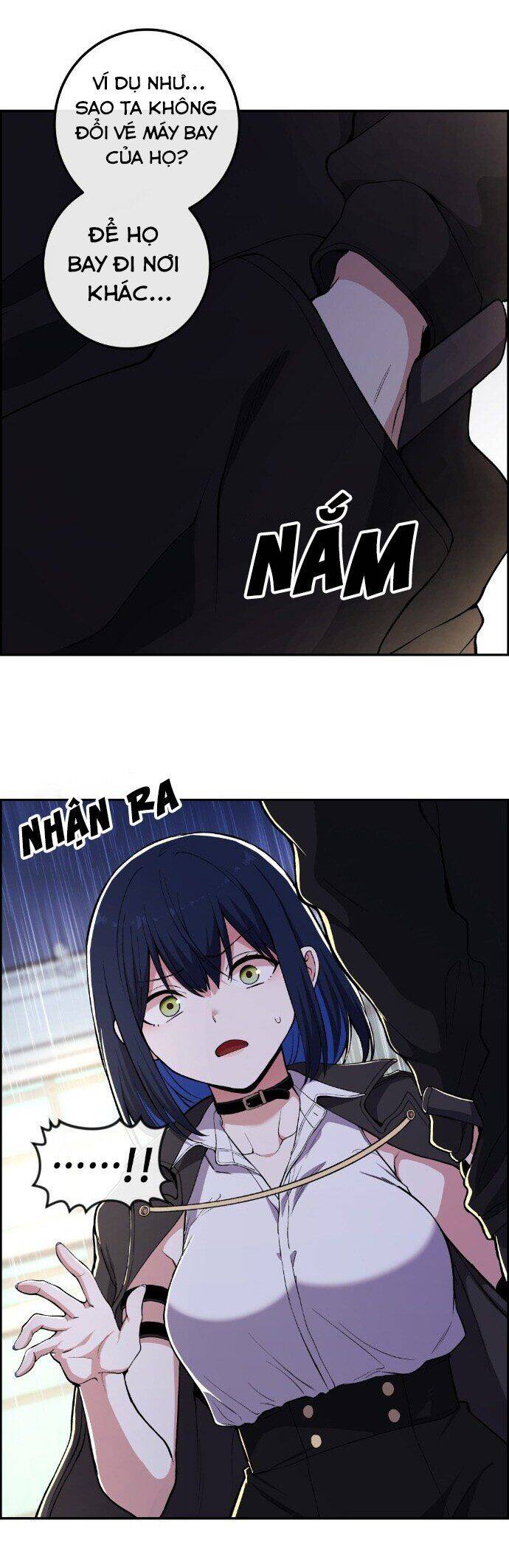 Nhân Vật Webtoon Na Kang Lim: Chapter 140