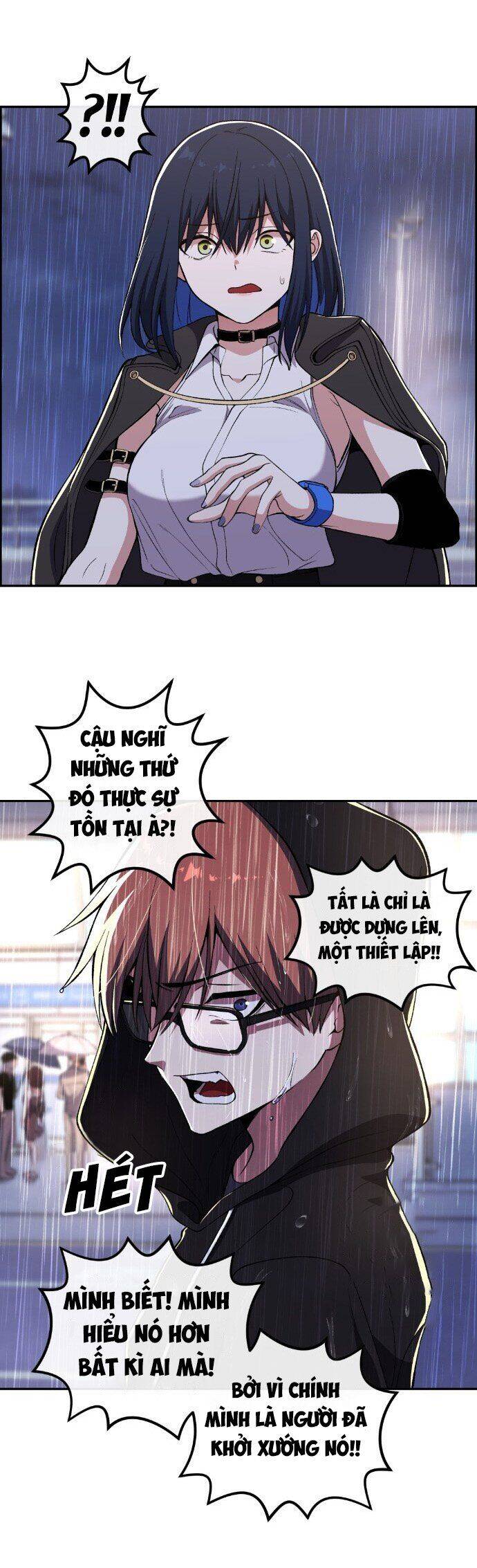 Nhân Vật Webtoon Na Kang Lim: Chapter 140