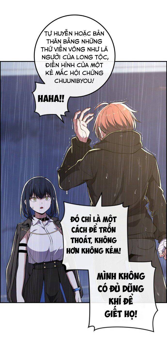 Nhân Vật Webtoon Na Kang Lim: Chapter 140