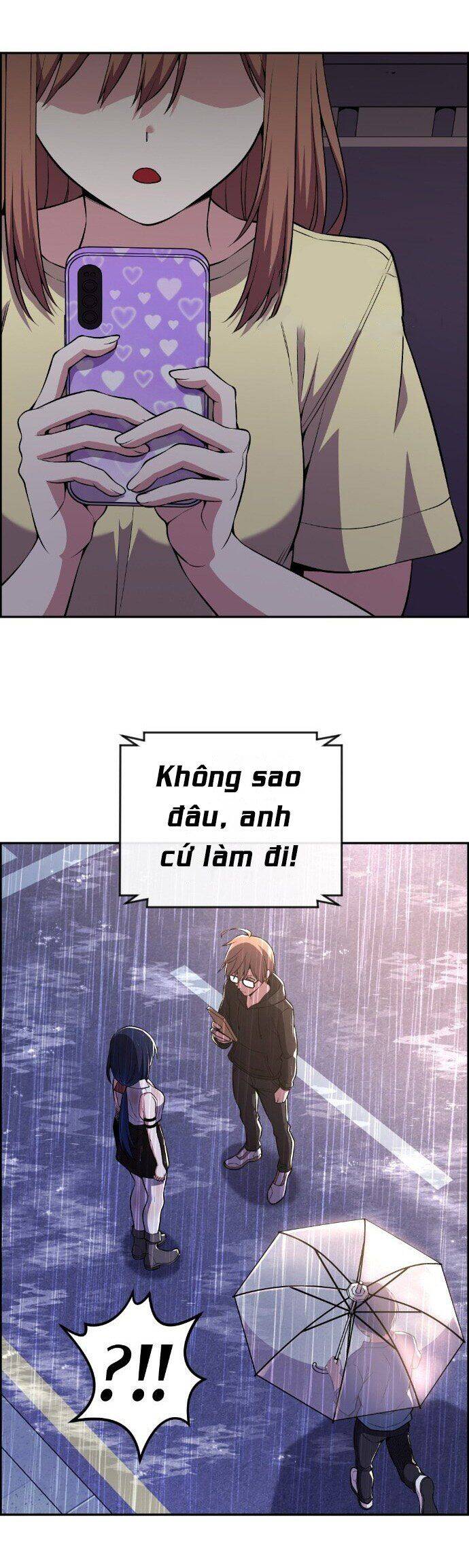 Nhân Vật Webtoon Na Kang Lim: Chapter 140
