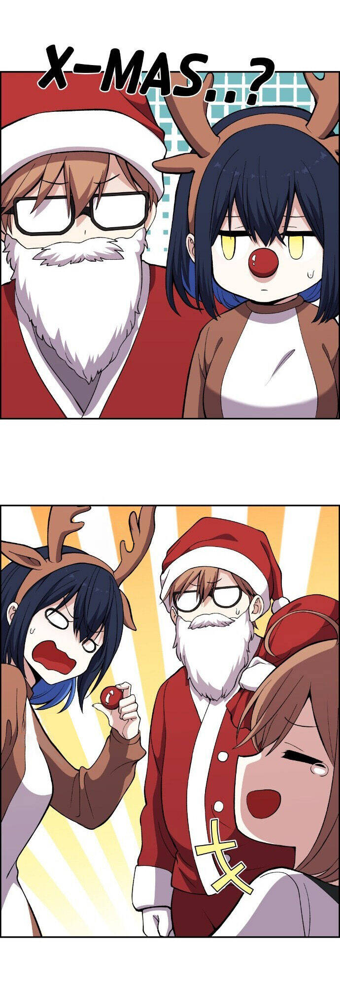 Nhân Vật Webtoon Na Kang Lim: Chapter 140