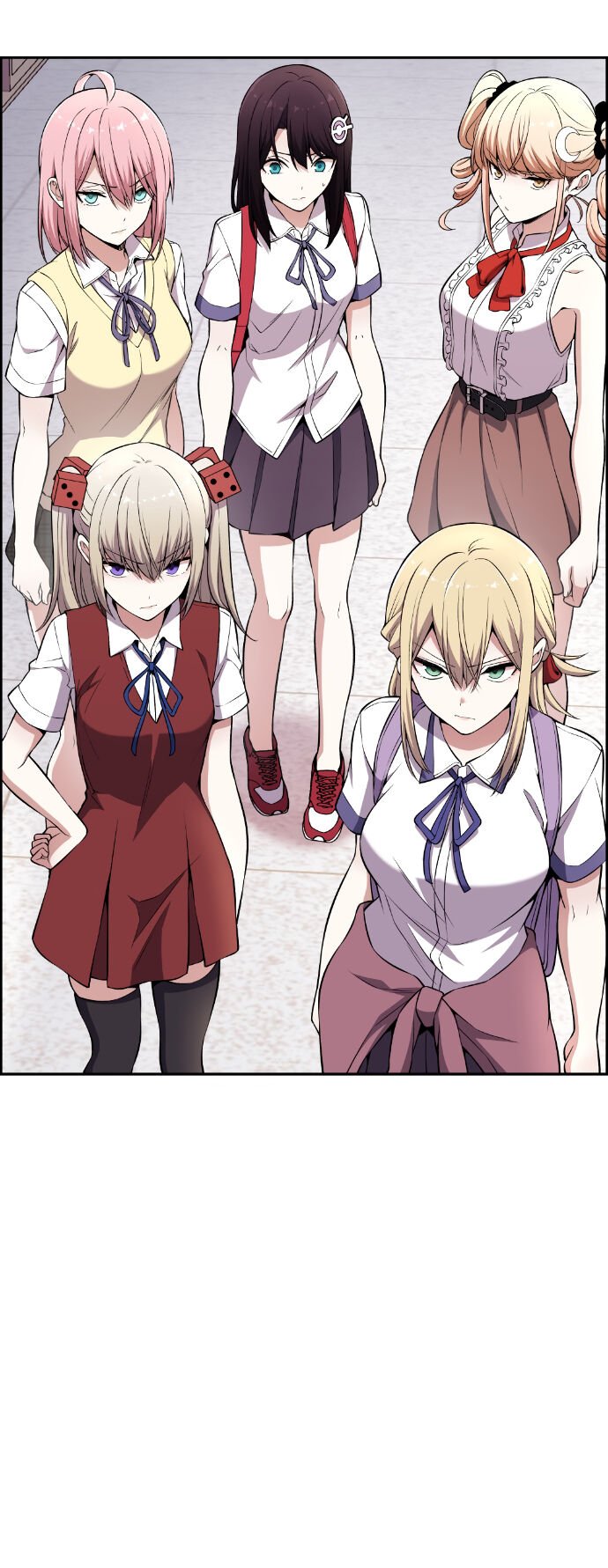 Nhân Vật Webtoon Na Kang Lim: Chapter 143