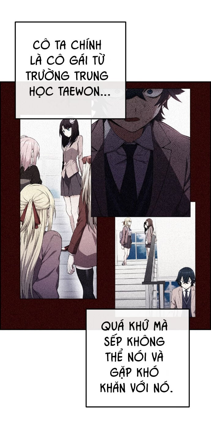 Nhân Vật Webtoon Na Kang Lim: Chapter 143