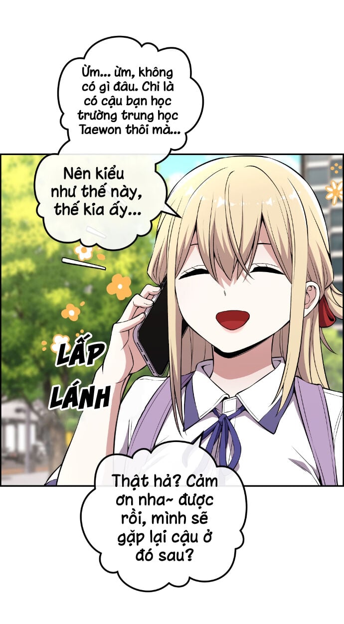 Nhân Vật Webtoon Na Kang Lim: Chapter 143