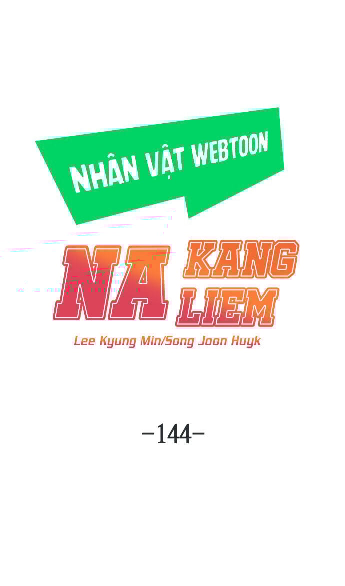 Nhân Vật Webtoon Na Kang Lim: Chapter 144