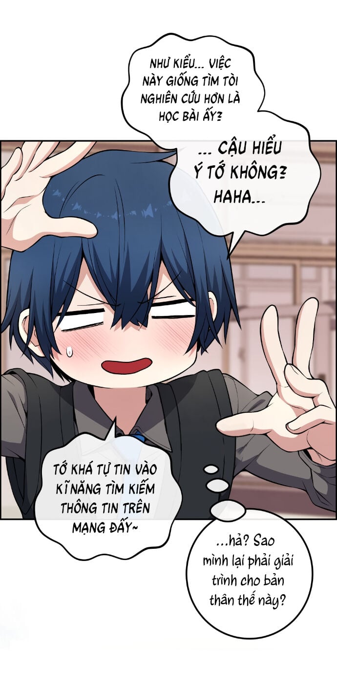 Nhân Vật Webtoon Na Kang Lim: Chapter 144