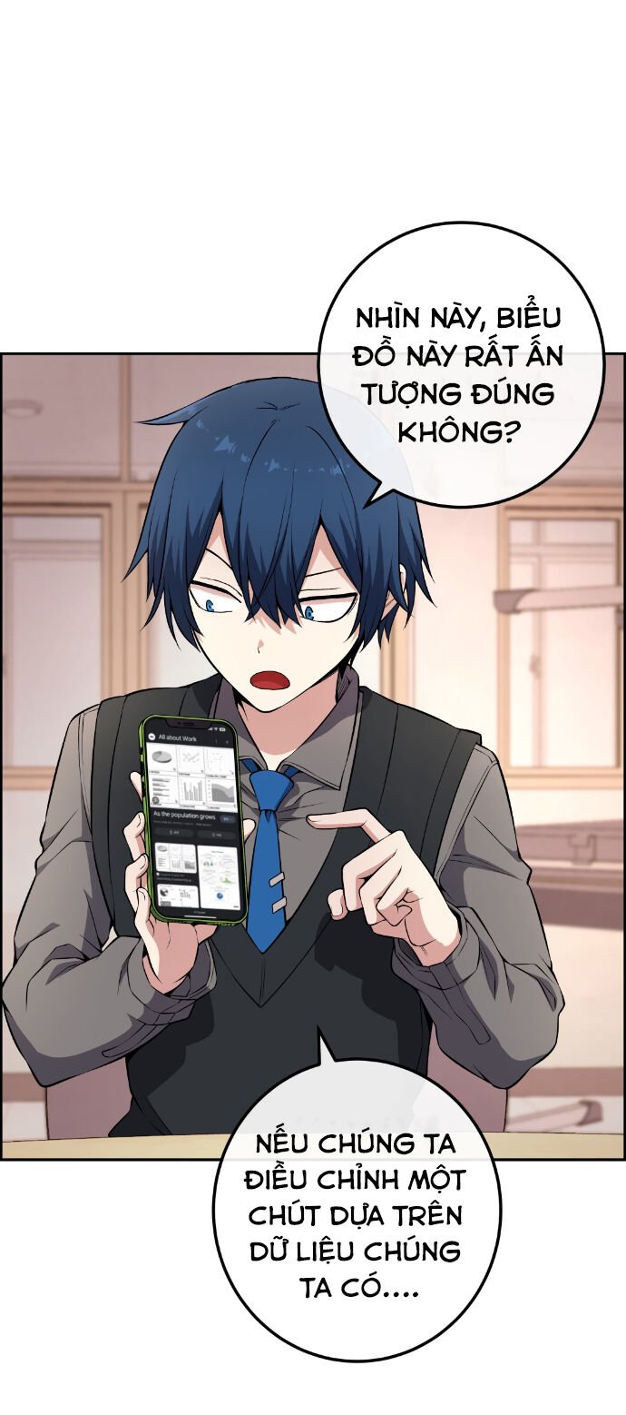 Nhân Vật Webtoon Na Kang Lim: Chapter 144